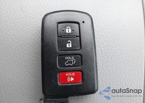 2017 Toyota Highlander Xle from USA, damaged, VIN 5TDJZRFH3HS483875